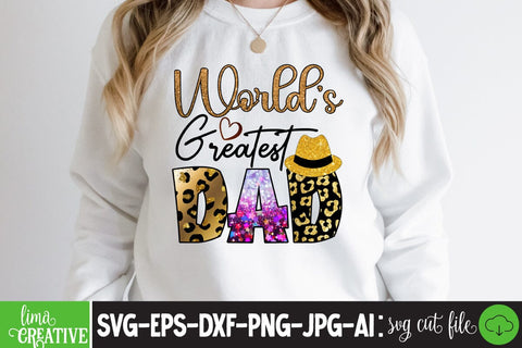 Worlds Greatest Dad Sublimation PNG, Father's Day PNG Sublimation,Sublimation BUndle,Dad Bundle Qutes Sublimation Insomnia Std 