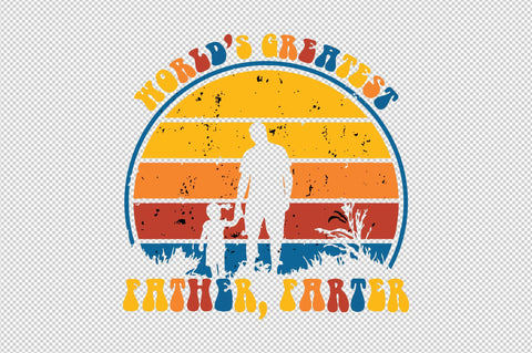 World’s Greatest Father, Farter SVG designartist 