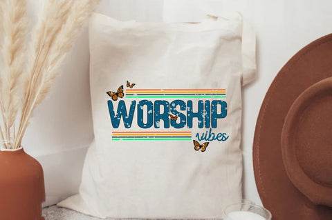 Worship Vibes Christian Sublimation Sublimation Jagonath Roy 