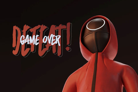 Worst Darkness Font Dumadistyle 