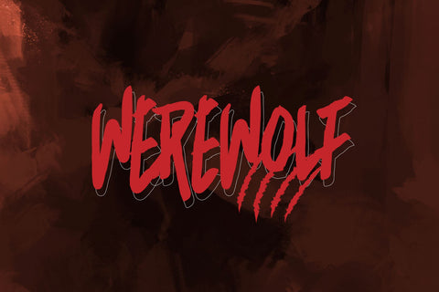 Worst Darkness Font Dumadistyle 