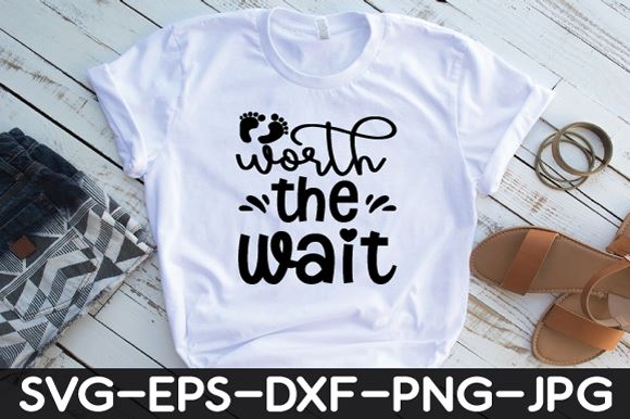 worth the wait SVG md faruk hossain 