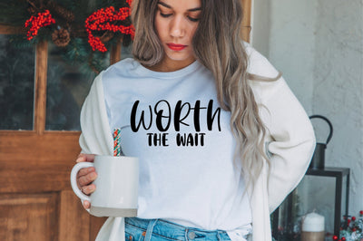 worth the wait svg SVG nirmal108roy 