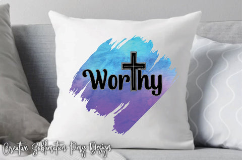 Worthy Sublimation Creativeart88 