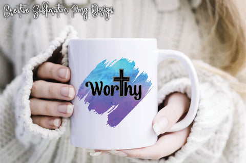 Worthy Sublimation Creativeart88 