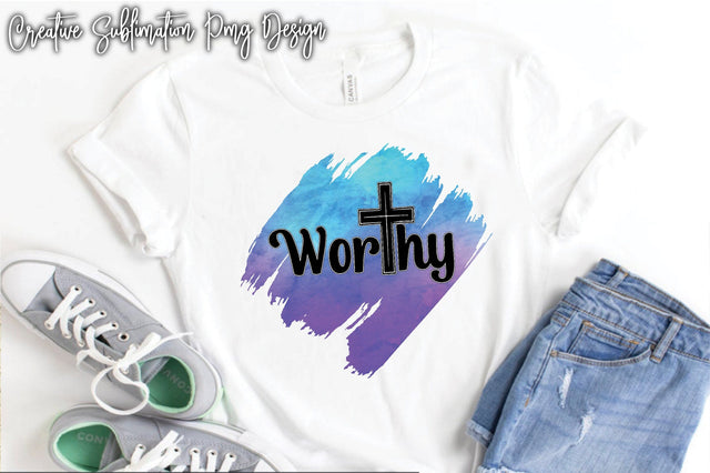 Worthy Sublimation Creativeart88 