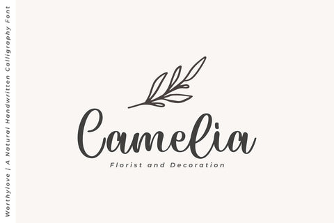 Worthylove Font Madatype Studio 