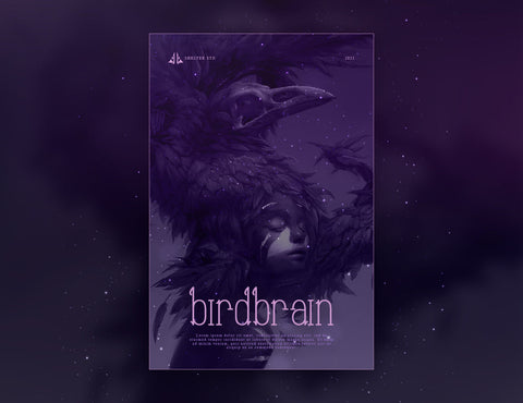 Wounderland Modern Serif Font inferno.studio3 