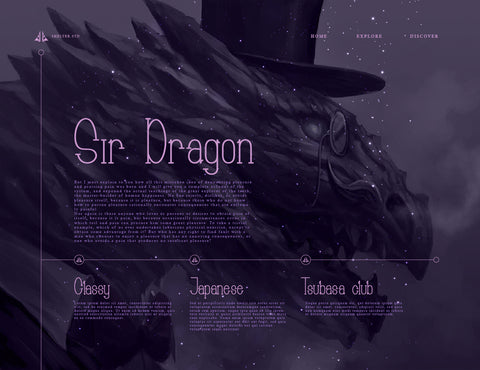 Wounderland Modern Serif Font inferno.studio3 