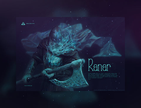 Wounderland Modern Serif Font inferno.studio3 