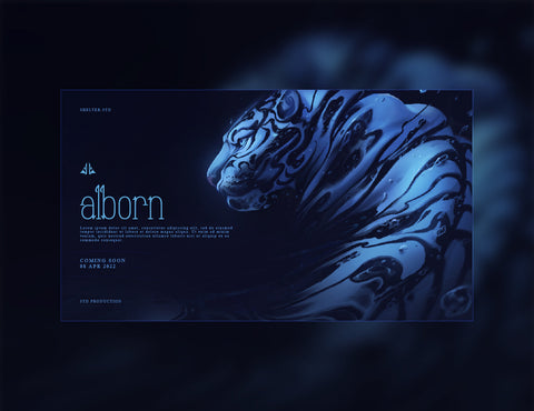 Wounderland Modern Serif Font inferno.studio3 