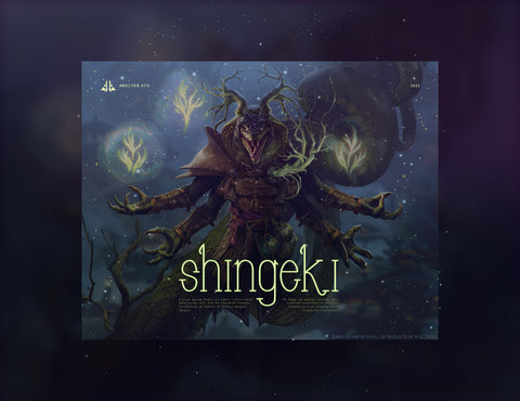 Wounderland Modern Serif Font inferno.studio3 