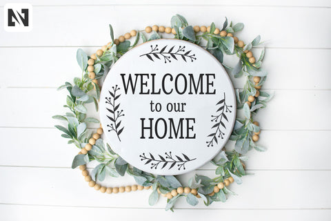 Wreath and Swirl Svg Bundle, Wreath Svg, Flourish Svg SVG Pinoyart Kreatib 