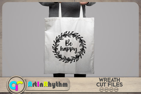 Wreath SVG bundle SVG Artinrhythm shop 