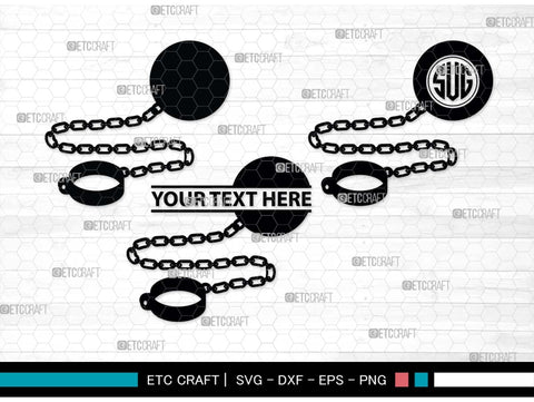 Wrecking Ball Monogram, Wrecking Ball Silhouette, Wrecking Ball SVG, Smashing Svg, Demolition Svg, Cracked Wall Svg, Explosion Svg, SB00483 SVG ETC Craft 