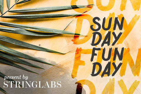 Wreckout - Decorative Brush Font Font StringLabs 