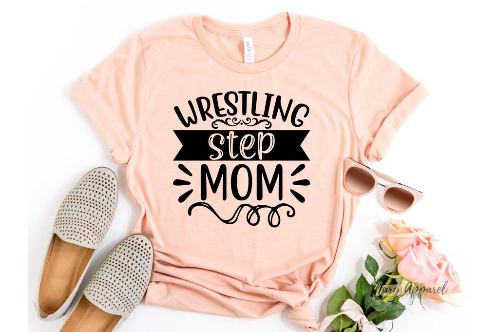 wrestling step mom - So Fontsy