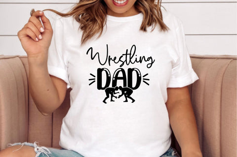 Wrestling svg bundle SVG Nbd161 