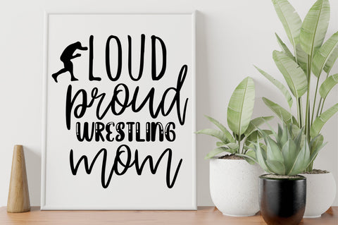 Wrestling svg bundle SVG Nbd161 
