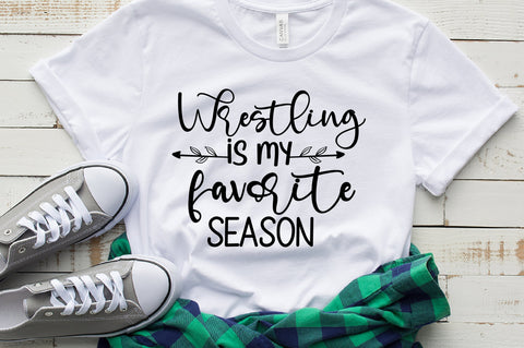 Wrestling svg bundle SVG Nbd161 