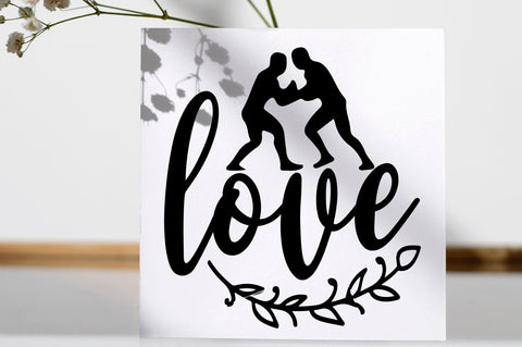 Wrestling svg bundle SVG Nbd161 