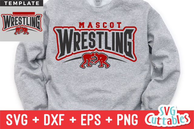 Wrestling SVG | Wrestling Template 0010 | Shirt Design SVG Svg Cuttables 