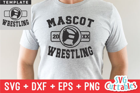 Wrestling SVG | Wrestling Template 0013 | Shirt Design SVG Svg Cuttables 