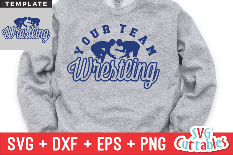 Wrestling SVG | Wrestling Template 0014 | Shirt Design SVG Svg Cuttables 