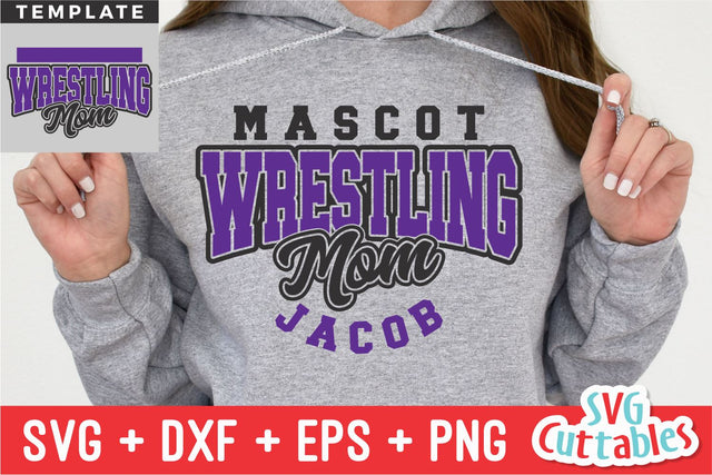Wrestling SVG | Wrestling Template 0018 | Shirt Design SVG Svg Cuttables 