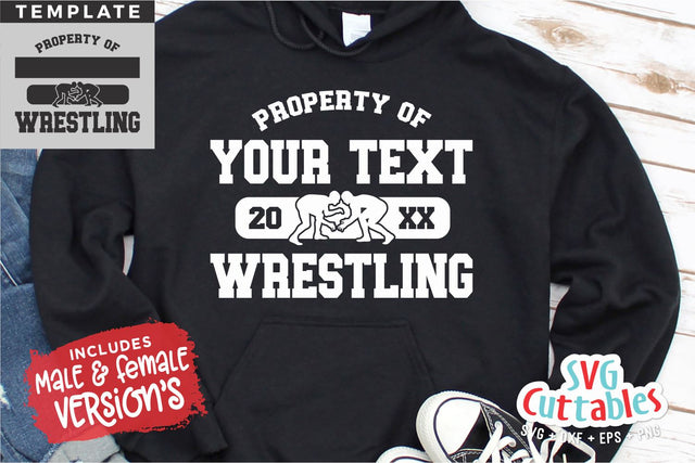 Wrestling svg - Wrestling Template 0027 - svg - eps - dxf - png - Wrestling Cut File - Wrestling Team - Silhouette - Cricut - Digital File SVG Svg Cuttables 
