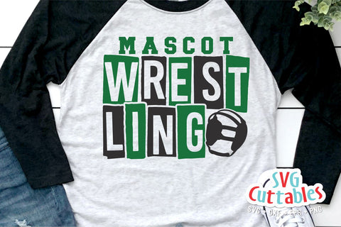 Wrestling svg - Wrestling Template 0030 - svg - eps - dxf - png - Wrestling Cut File - Wrestling Team - Silhouette - Cricut - Digital File SVG Svg Cuttables 