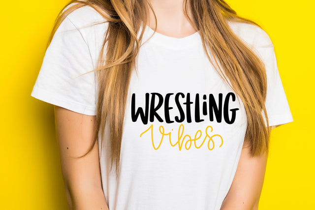 Wrestling Vibes SVG SVG dapiyupi store 