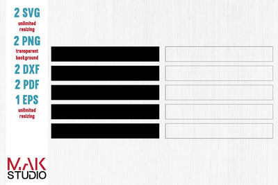 Wrist key fob svg, Key fob chain template svg, Key fob chain template dxf, Key fob chain template png, Key fob chain template cut files SVG MAKStudion 