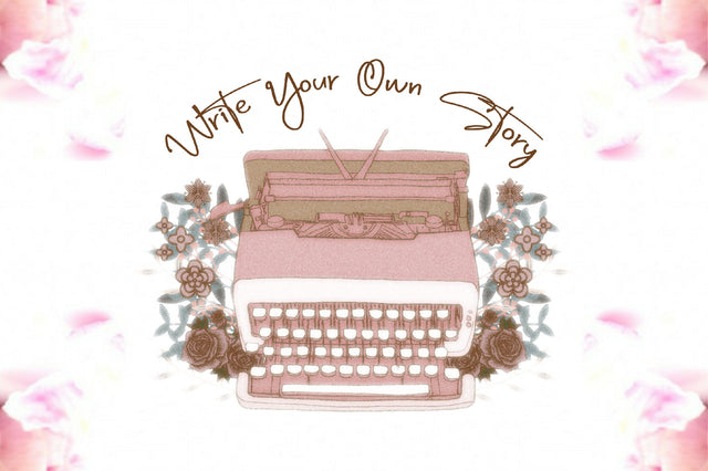 Write Your Own Story Sublimation Sublimation Jagonath Roy 