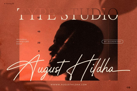 Writesign Font Allouse.Studio 