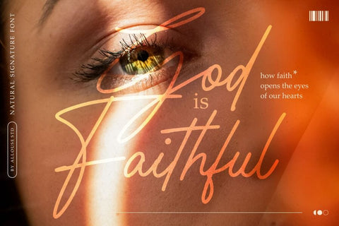 Writesign Font Allouse.Studio 