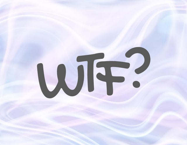 WTF SVG, PNG, DXF, PDF, JPG SVG Digitals by Hanna 
