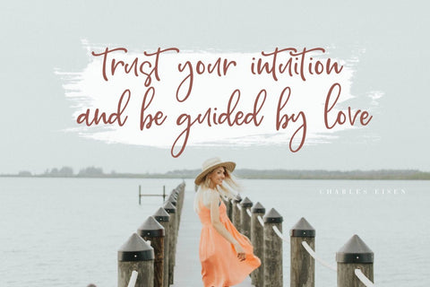 Wyaletta Signature Script Font Creatype Studio 