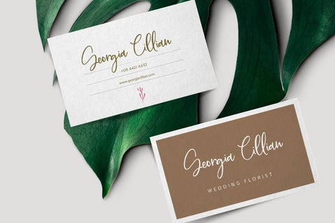 Wyaletta Signature Script Font Creatype Studio 