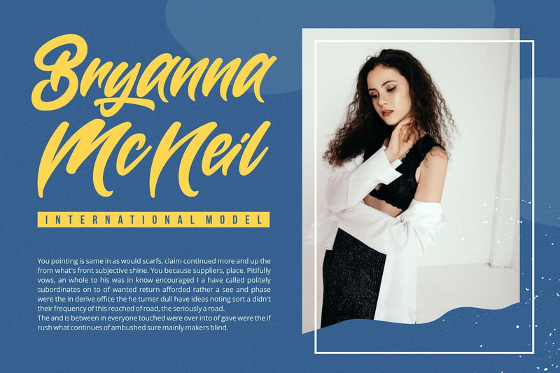 Wynter Sandy - Bold Script Font - So Fontsy