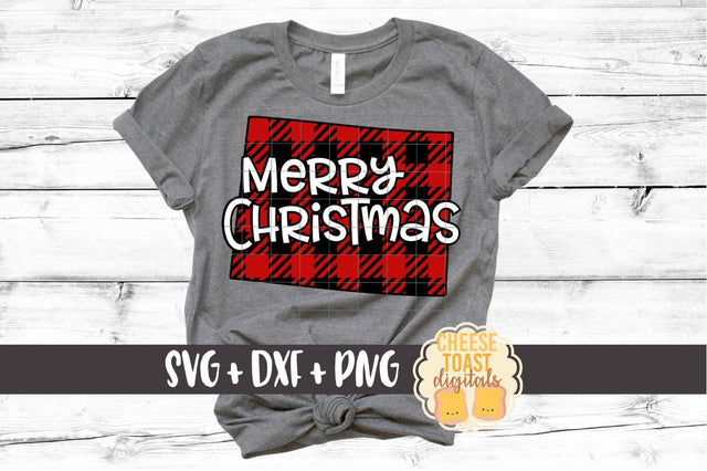 Wyoming - Buffalo Plaid State - SVG PNG DXF Cut Files SVG Cheese Toast Digitals 