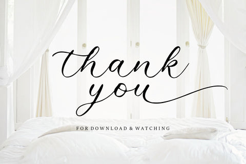 Xandria Beautiful Modern Calligraphy Font Font Balpirick 