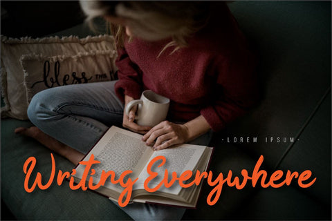 Xantiqoo Font twinletter 