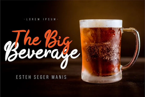 Xantiqoo Font twinletter 