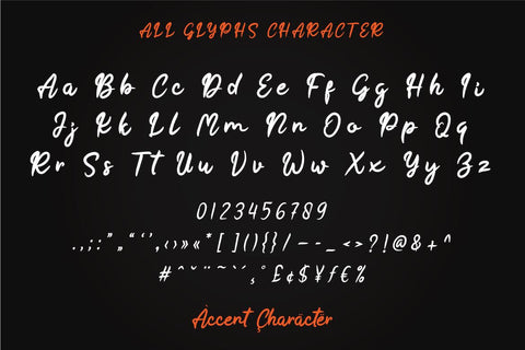 Xantiqoo Font twinletter 