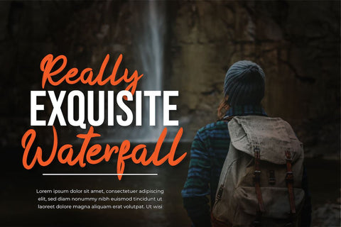 Xantiqoo Font twinletter 