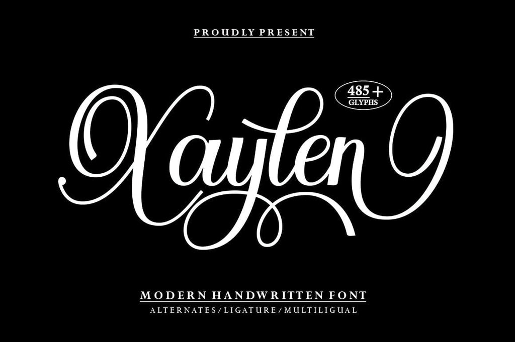 Xaylen - So Fontsy