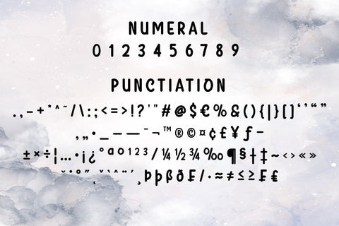 Xerym Font Font twinletter 