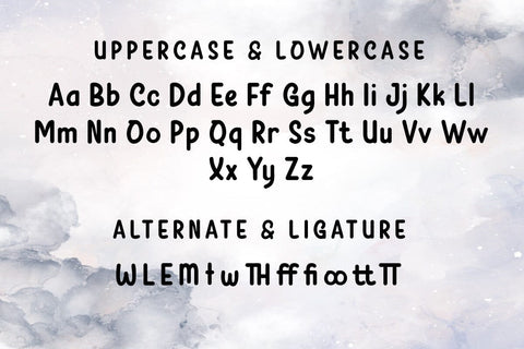 Xerym Font Font twinletter 