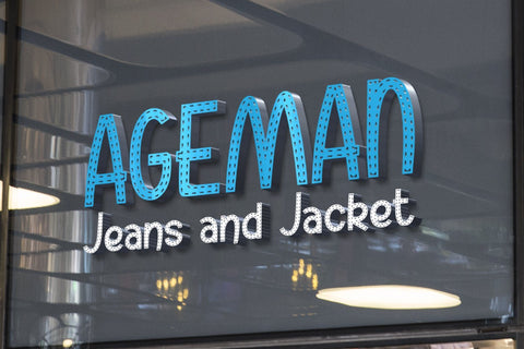 Xiluman Font zafrans studio 